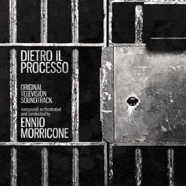 Ennio Morricone - Behind the process (LP)
