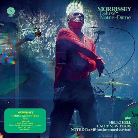 Morrissey - Deluxe Notre-Dame (12-inch maxi-single)