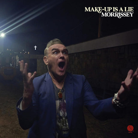 Morrissey - Make-up is a lie (CD) - Velvet Music