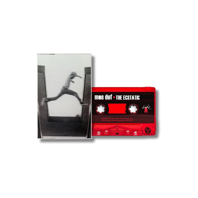 Mos Def - The ecstatic (muziekcassette) - Velvet Music