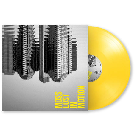 Moss - Lost in motion (LP) - Velvet Music