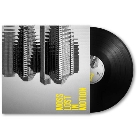 Moss - Lost in motion (LP) - Velvet Music