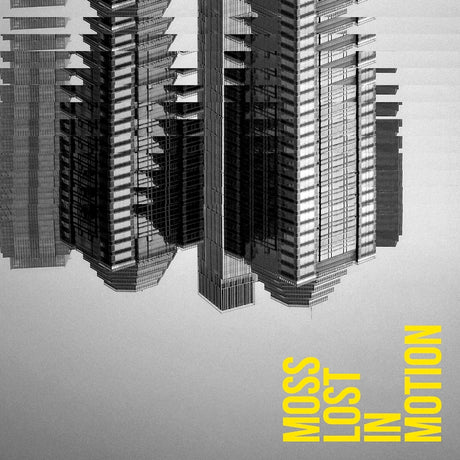 Moss - Lost in motion (LP) - Velvet Music