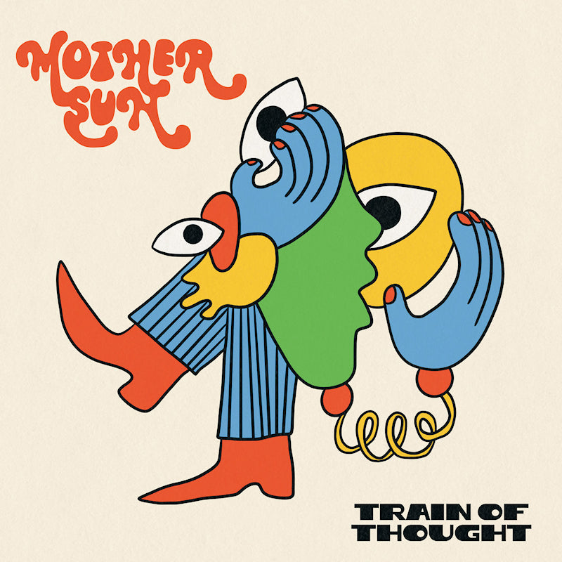 Mother Sun - Train of thought (LP) - Velvet Music