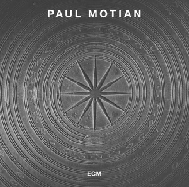 Paul Motian - Paul Motian (CD)