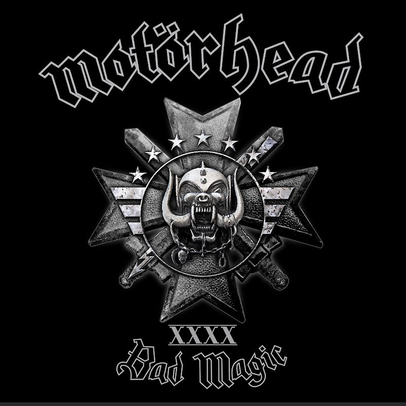 Motorhead - Bad magic (CD)
