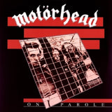 Motörhead - On parole (LP)