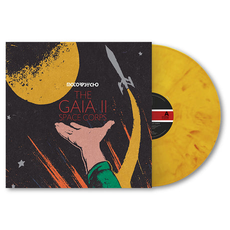 Motorpsycho - The gaia ii space corps (LP) - Velvet Music