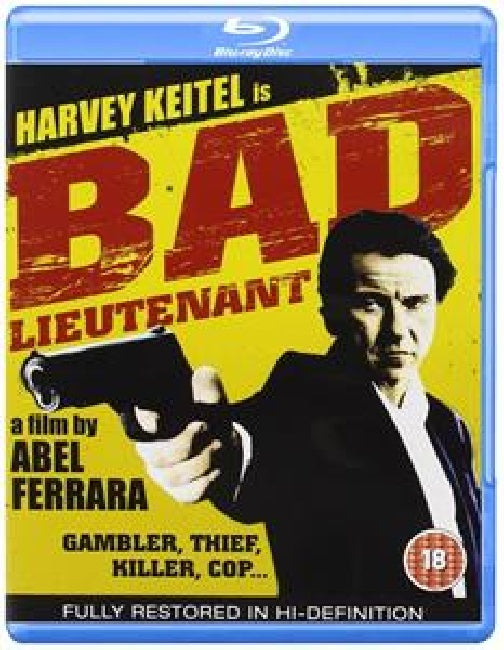 Movie - Prestige collection; bad lieutenant (blu ray movie) - Velvet Music