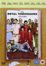 Movie - Royal Tenenbaums (DVD movie)