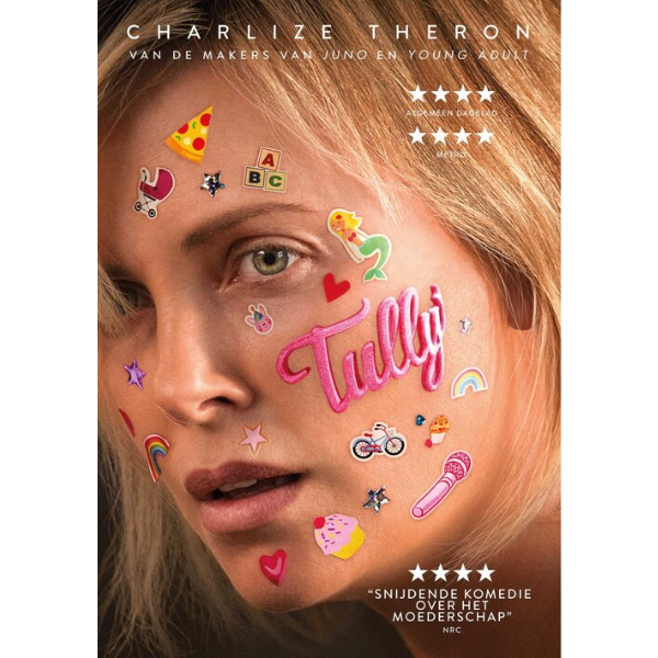 Movie - Tully (DVD movie)