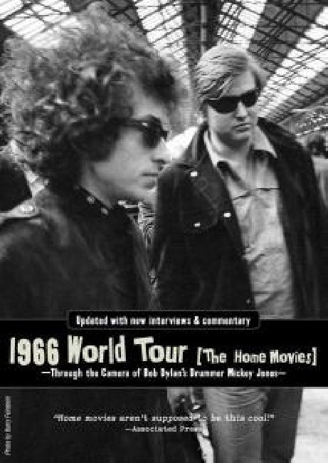 Bob Dylan - World tours: 1966-1974 (DVD movie) - Velvet Music