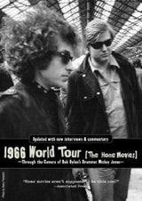 Bob Dylan - World tours: 1966-1974 (DVD movie) - Velvet Music