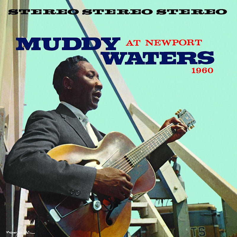 Muddy Waters - Muddy waters at newport 1960 (LP) - Velvet Music