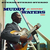 Muddy Waters - Muddy waters at newport 1960 (LP) - Velvet Music