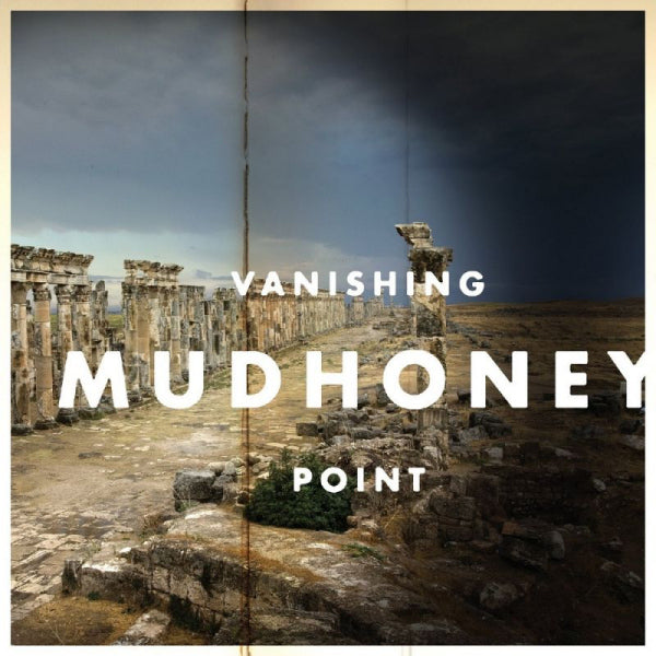 Mudhoney - Vanishing point (CD) - Velvet Music