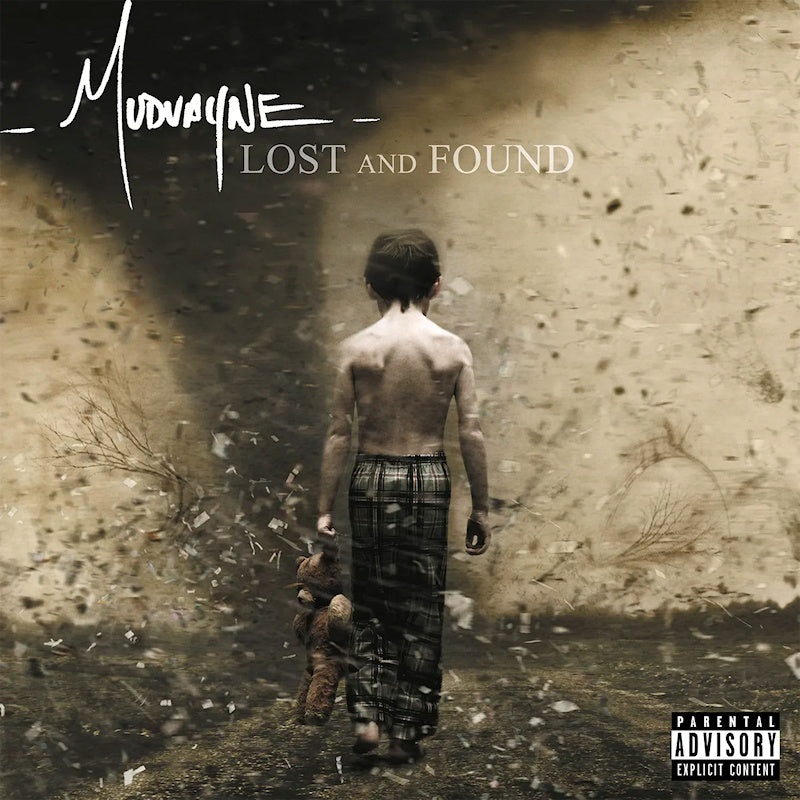 Mudvayne - Lost &amp; Found (LP)