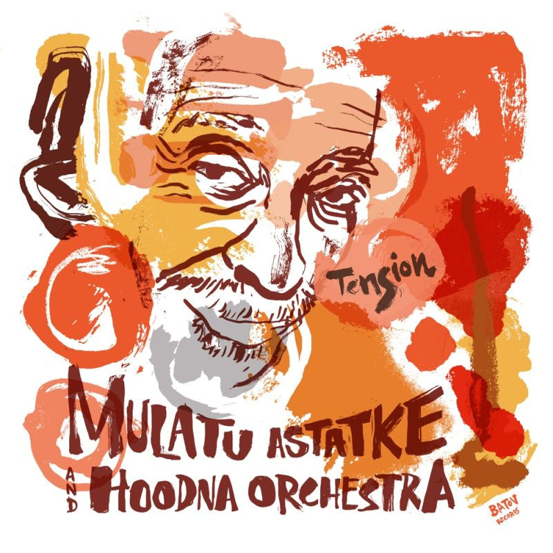 Mulatu Astatke & Hoodna Orchestra - Tension (LP) - Velvet Music
