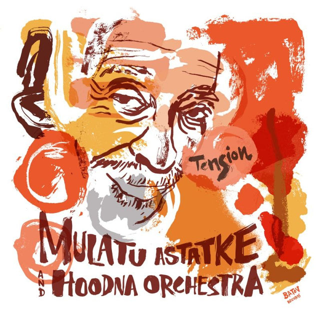 Mulatu Astatke & Hoodna Orchestra - Tension (LP) - Velvet Music
