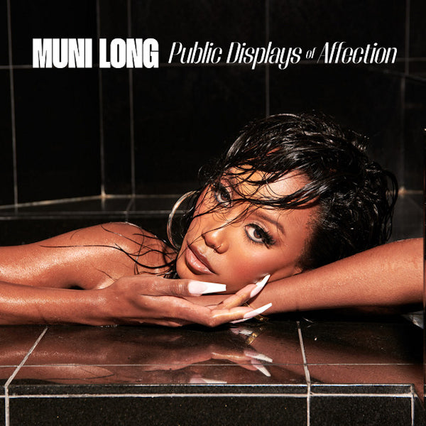 Muni Long - Public Displays Of Affection (LP)