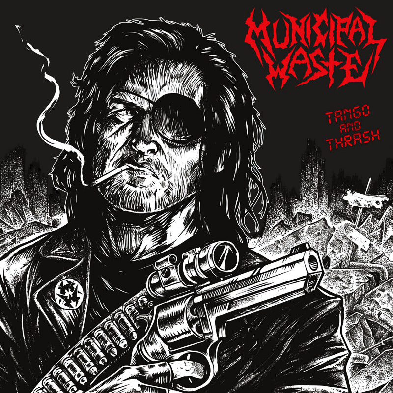 Municipal Waste - Tango & thrash (LP)