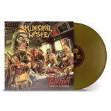 Municipal Waste - The fatal feast (LP) - Velvet Music