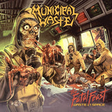 Municipal Waste - The fatal feast (LP) - Velvet Music