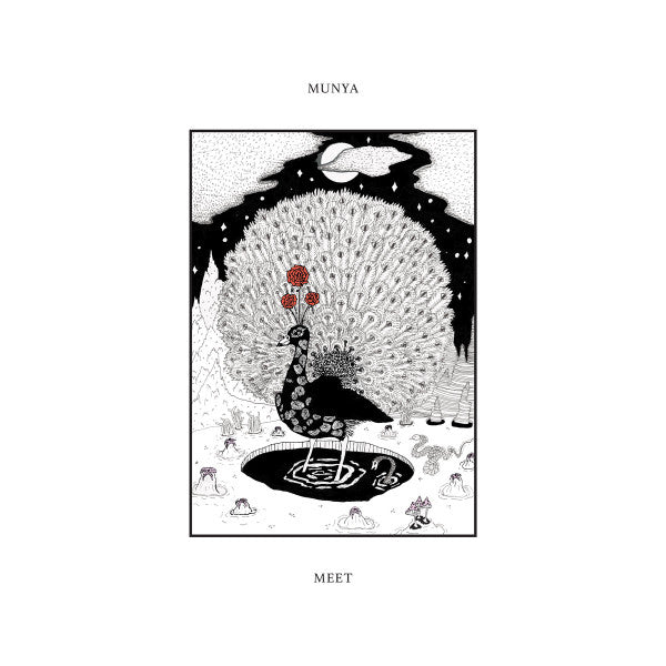 Munya - Munya (CD) - Velvet Music