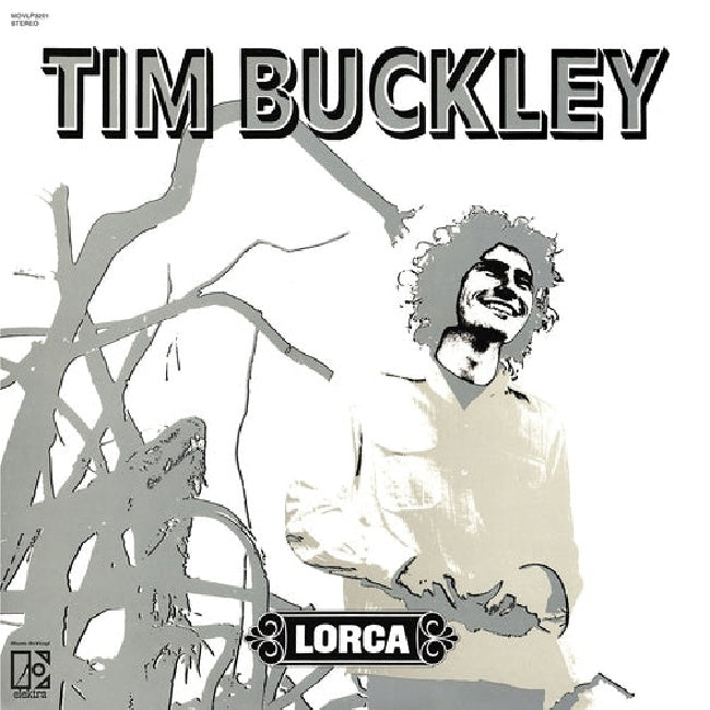Tim Buckley - Lorca (LP)