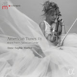 Anne -sophie Mutter - Knut Johannessen - Mutter 's Virtuosi - Roman Patkolo - Daniel Muller-schott - Lambert Orkis - American tunes #1 (CD) - Velvet Music