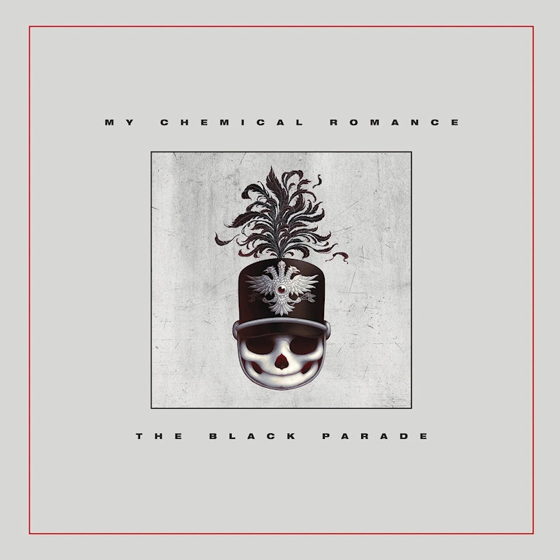 My Chemical Romance - The black parade (LP) - Velvet Music