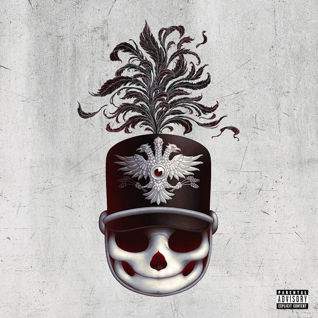 My Chemical Romance - The black parade (CD) - Velvet Music