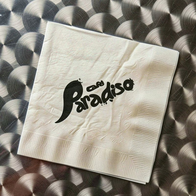 Mykki Blanco - Cafe paradiso (LP) - Velvet Music