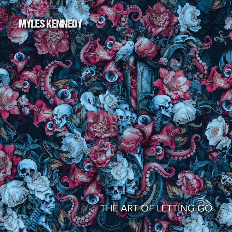 Myles Kennedy - The art of letting go (CD)