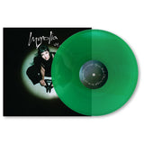 Mynolia - Salt around my bed (transparent green) (LP)