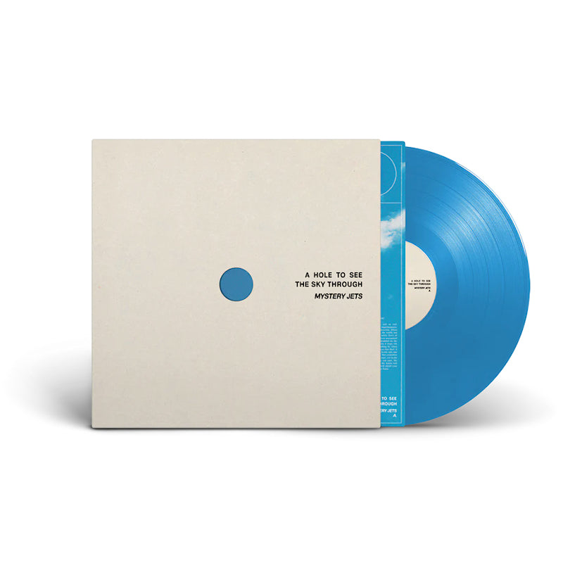 Mystery Jets - A hole to see the sky through (LP) - Velvet Music