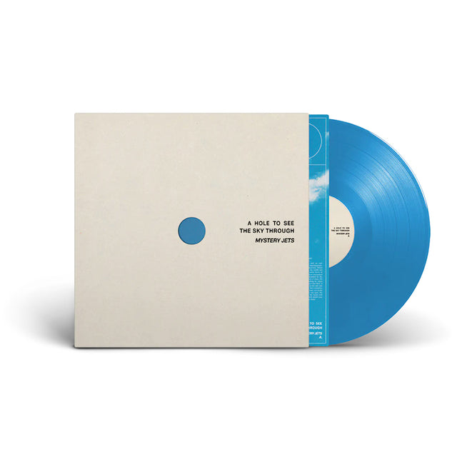 Mystery Jets - A hole to see the sky through (LP) - Velvet Music