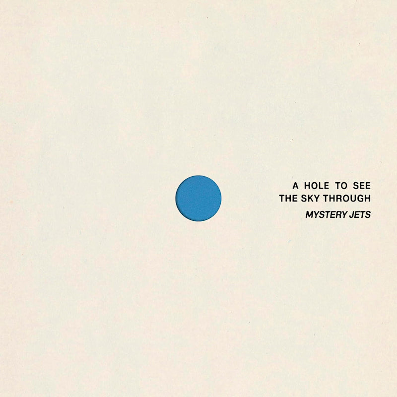 Mystery Jets - A hole to see the sky through (LP) - Velvet Music