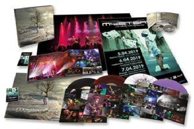 Mystery - Live in Poznan (LP)