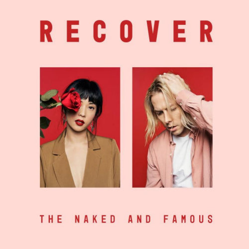 Naked And Famous - Recover (LP)