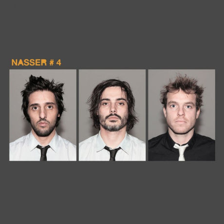 Nasser - No.4 (CD)