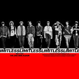 Nct 127 - Limitless (CD) - Velvet Music