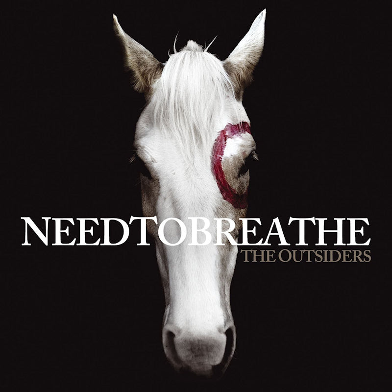 Needtobreathe - The outsiders (LP)
