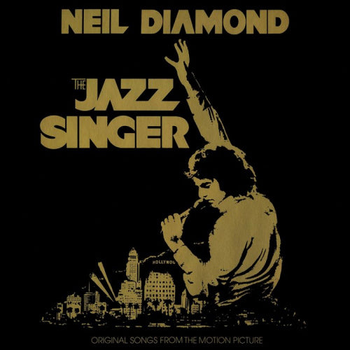 Neil Diamond - Jazz singer (CD) - Velvet Music