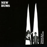 New Bums - Voices in a rented room (CD)