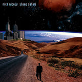 Nick Nicely - Sleep safari (LP) - Velvet Music