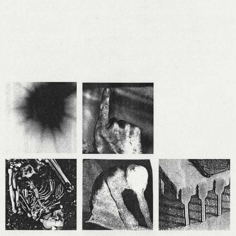 Nine Inch Nails - Bad witch (LP) - Velvet Music