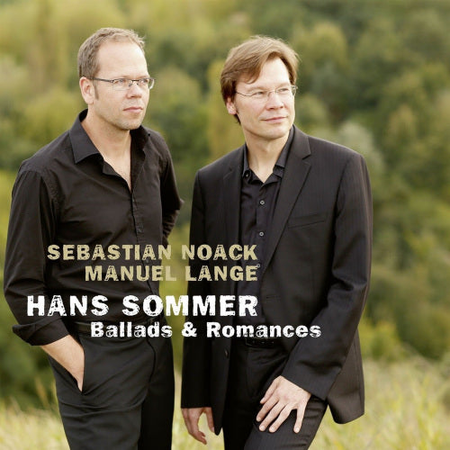 H. Sommer - Ballads & romances (CD) - Velvet Music