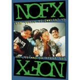 Nofx - Ten years of fuckin' up (DVD movie) - Velvet Music