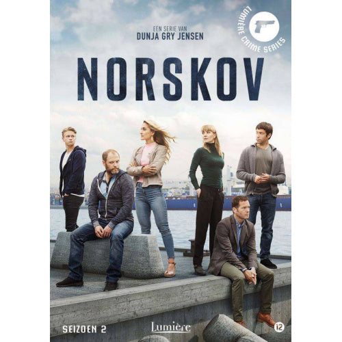 Série TV - Norskov - saison 2 (film DVD)